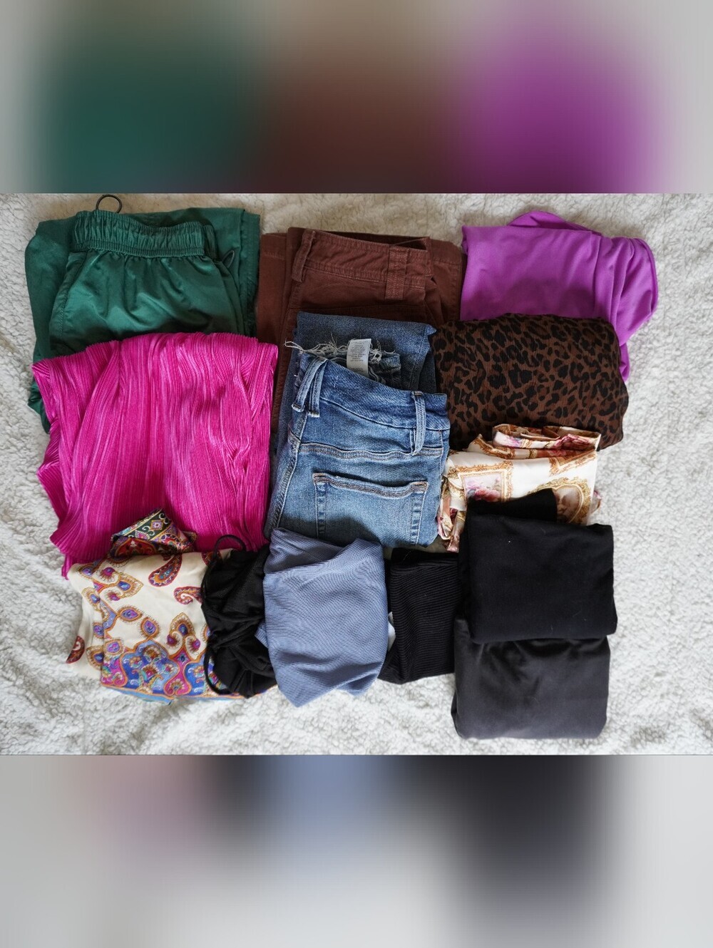 ✨ XXS / XS Clothing Bundle | 13 Pieces | Zara, Eileen Fisher, Good American ✨